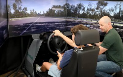 Building Better Drivers – The Power of Simulator-Based Training