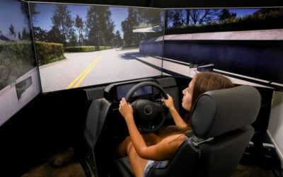 A New Approach to Driver Training