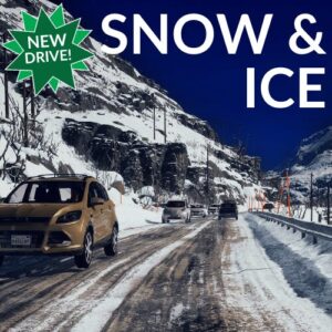 Snow and Ice Drive