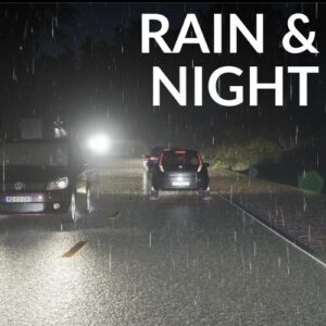 Rain & Night Package