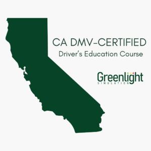 California DMV-Certified On-Line Driver's Ed Course
